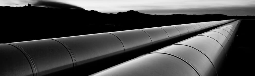 Heavy industry pipeline