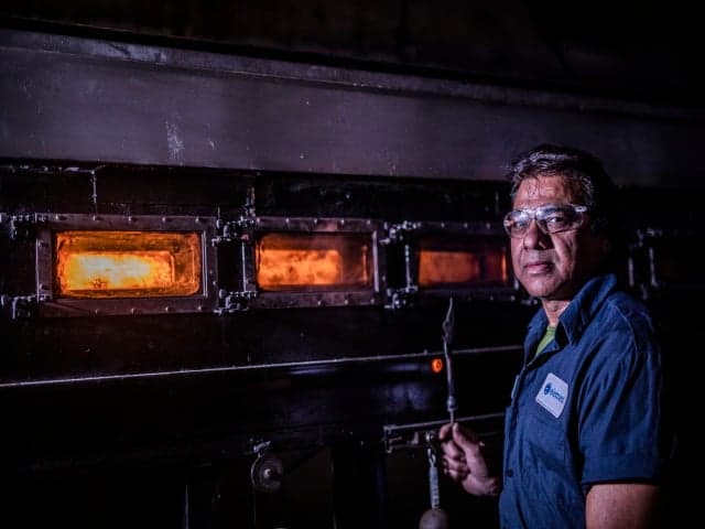 Fire Testing of Building Materials