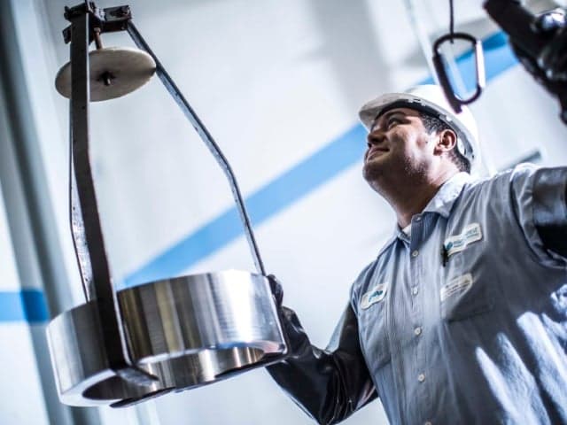 Ultrasonic Testing UT services